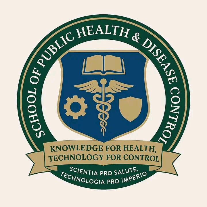School of Public Health and Disease Control Technology